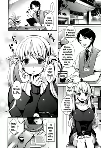 Page 180 of Ojou-sama to Maid no Midara na Seikatsu - preview thumbnail