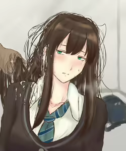 Page 18 of しぶりん髪コキ耳射 - preview thumbnail