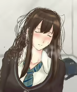 Page 20 of しぶりん髪コキ耳射 - preview thumbnail
