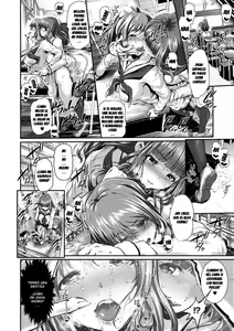 Page 66 of Majuu Jouka Shoujo Utea - preview thumbnail