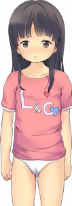 Page 3 of Kawa to Shoujo to Tokimeki Camping - preview thumbnail