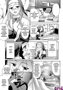 Page 6 of Shotanari Sisters - preview thumbnail
