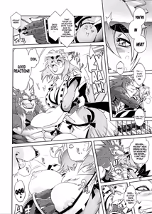 Page 12 of Mahou no Juujin Foxy Rena 1 (decensored) - preview thumbnail