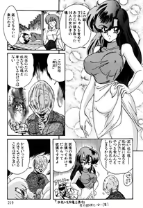 Page 218 of Seirei Tokusou Fairy Saber EX - preview thumbnail