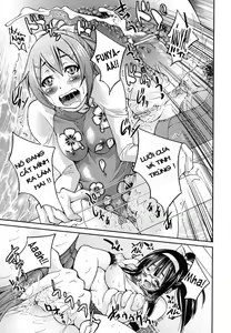 Page 22 of Escape Artist ni Yoroshiku 3 - preview thumbnail