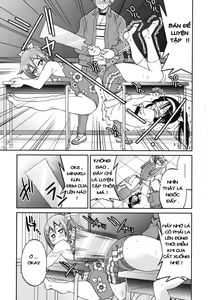 Page 7 of Escape Artist ni Yoroshiku 3 - preview thumbnail