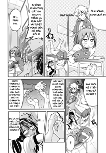 Page 8 of Escape Artist ni Yoroshiku 3 - preview thumbnail