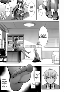 Page 5 of Boku wa Anata ni Wan to Naku | Me deixe latir para você Ch. 1-3 - preview thumbnail