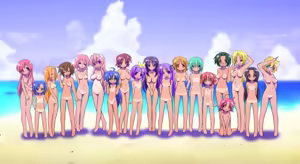 Page 14 of Lucky Island - preview thumbnail