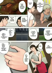 Page 4 of Tokai kara Kita Otoko ~Kowasareta Inaka Tsuma~ - preview thumbnail