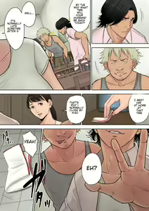 Page 9 of Tokai kara Kita Otoko ~Kowasareta Inaka Tsuma~ - preview thumbnail