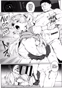 Page 12 of Chibi Gal NIGHT STAGE - preview thumbnail