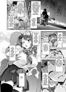Sister Breeder Extra — hentai manga cover on Fhentai