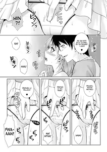 Page 7 of Toriko | Prisoner (decensored) - preview thumbnail