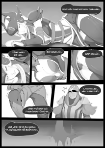 Page 3 of Burst Lovers - preview thumbnail