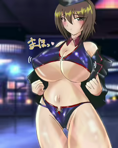 Page 2 of Nishizumi-ryuu Satsueikai - preview thumbnail