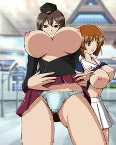 Page 7 of Nishizumi-ryuu Satsueikai - preview thumbnail