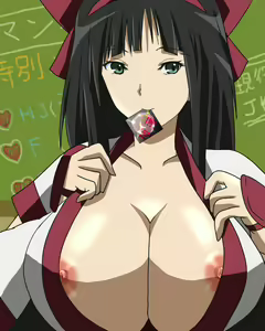 Page 17 of Nakoruru Senpai no Arbeit - preview thumbnail