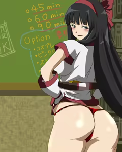 Page 27 of Nakoruru Senpai no Arbeit - preview thumbnail