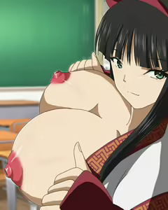 Page 49 of Nakoruru Senpai no Arbeit - preview thumbnail