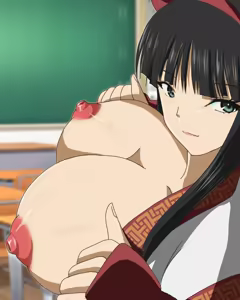 Page 52 of Nakoruru Senpai no Arbeit - preview thumbnail