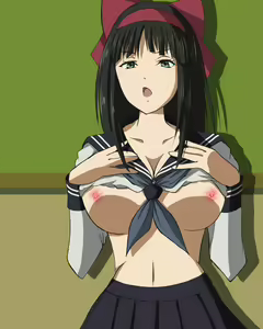 Page 63 of Nakoruru Senpai no Arbeit - preview thumbnail