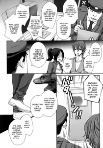 Page 8 of Gomennasai Mou Shimasen!! | I'm sorry! I won't do it anymore! - preview thumbnail