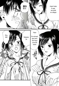 Page 6 of Nadeshiko Ch. 4, 8 - preview thumbnail