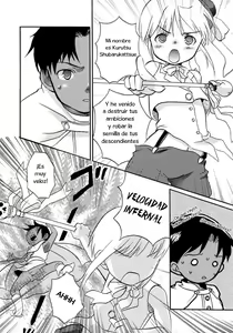 Page 4 of Amoral Juice - preview thumbnail