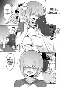Page 3 of Haruichi-kun ga Nagusame Ecchi Shite Kureru Hon. - preview thumbnail