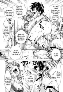 Page 12 of Getting assaulted by childhood friends after recieving a love letter! - preview thumbnail