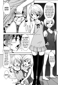 Page 2 of Getting assaulted by childhood friends after recieving a love letter! - preview thumbnail