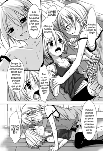 Page 6 of Getting assaulted by childhood friends after recieving a love letter! - preview thumbnail