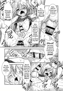 Page 9 of Getting assaulted by childhood friends after recieving a love letter! - preview thumbnail