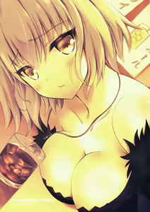 Page 2 of Futari wa Alter-chan! Nomiya Hen - preview thumbnail