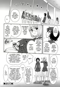 Page 22 of L'escrime Futanariere - preview thumbnail