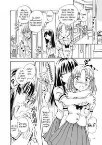 Page 16 of Kiss Me! Vampire Girls - preview thumbnail