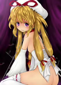 Page 11 of Touhou Auction - preview thumbnail