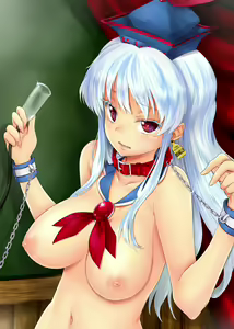 Page 27 of Touhou Auction - preview thumbnail