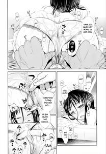 Page 112 of Shoujo to Gang to Aoi Yoru - preview thumbnail