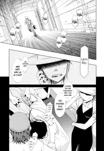 Page 128 of Shoujo to Gang to Aoi Yoru - preview thumbnail