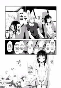 Page 166 of Shoujo to Gang to Aoi Yoru - preview thumbnail