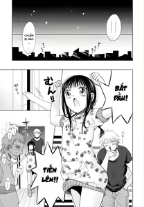 Page 72 of Shoujo to Gang to Aoi Yoru - preview thumbnail