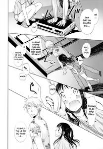 Page 100 of Shoujo to Gang to Aoi Yoru - preview thumbnail