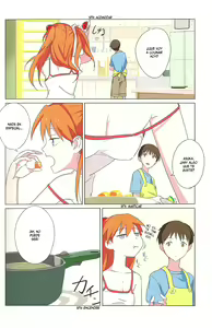 Page 11 of Gensou no Shi to Shito 2 His gun | Ilusión muerta y ángel 2 Su pistola - preview thumbnail