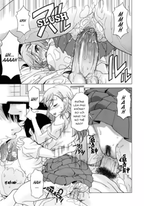 Page 15 of Hachimitsu Oppai | Honey Breasts (decensored) - preview thumbnail