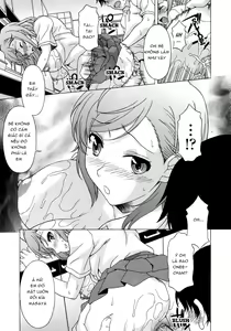 Page 17 of Hachimitsu Oppai | Honey Breasts (decensored) - preview thumbnail