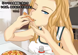 Page 175 of America ni Homestay! Nikushoku America Musume to Doukyo Sex Zanmai - preview thumbnail