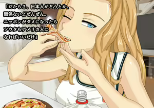 Page 181 of America ni Homestay! Nikushoku America Musume to Doukyo Sex Zanmai - preview thumbnail