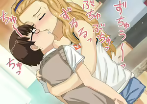Page 366 of America ni Homestay! Nikushoku America Musume to Doukyo Sex Zanmai - preview thumbnail